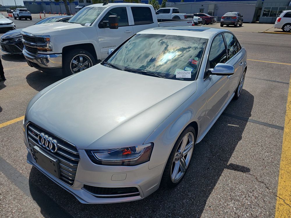 Audi S4