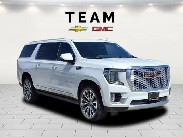 2021 GMC Yukon XL