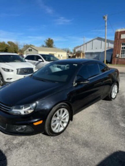Volkswagen Eos