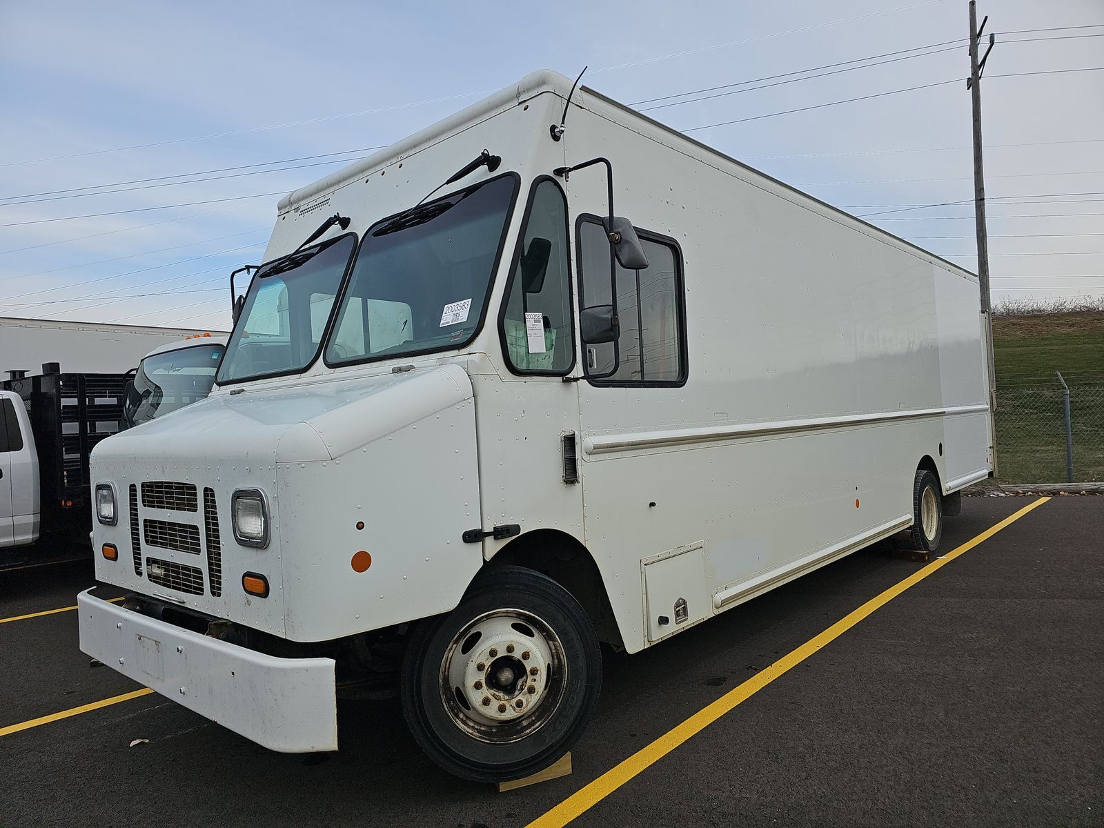 Ford Commercial Chassis