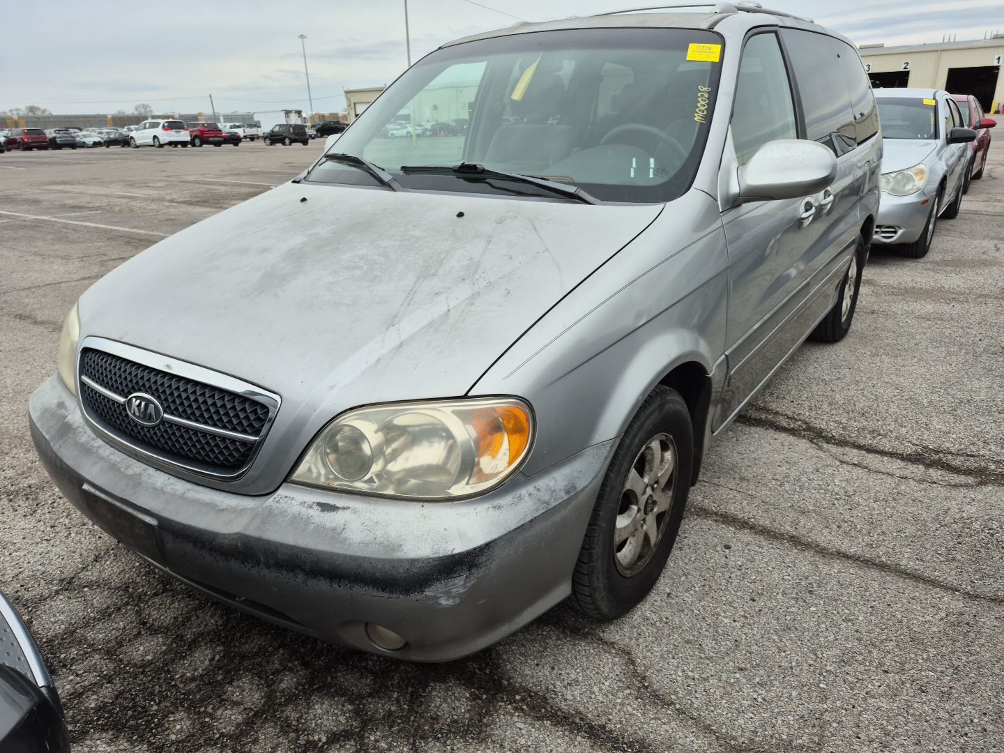Kia Sedona