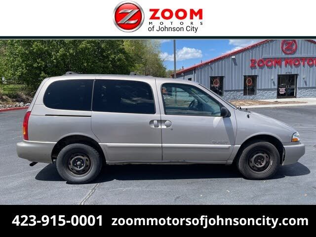 Nissan Quest