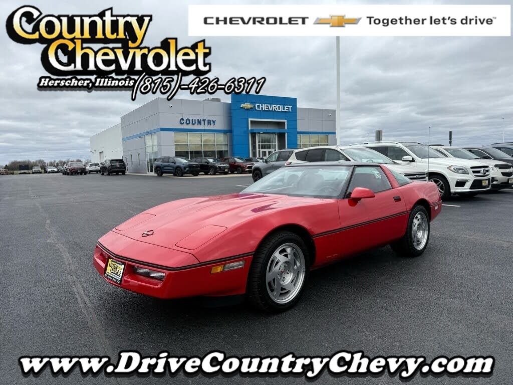 Chevrolet Corvette