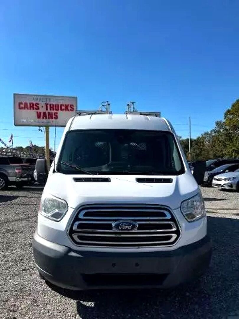 2015 FORD Transit