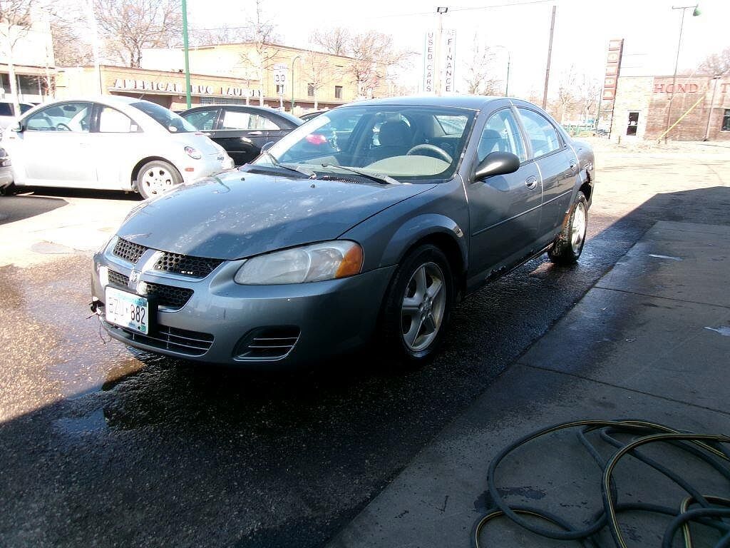 Dodge Stratus