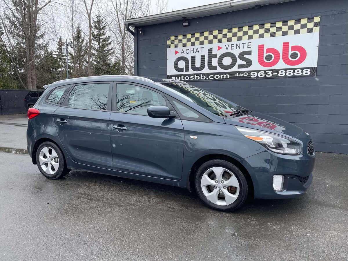 Kia Rondo