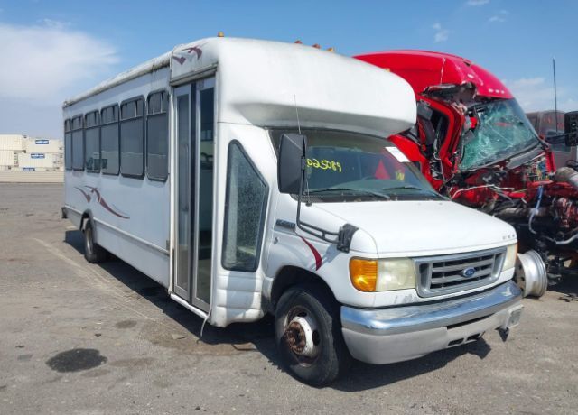Ford E-450