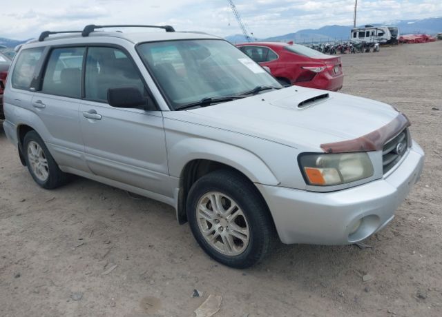SUBARU