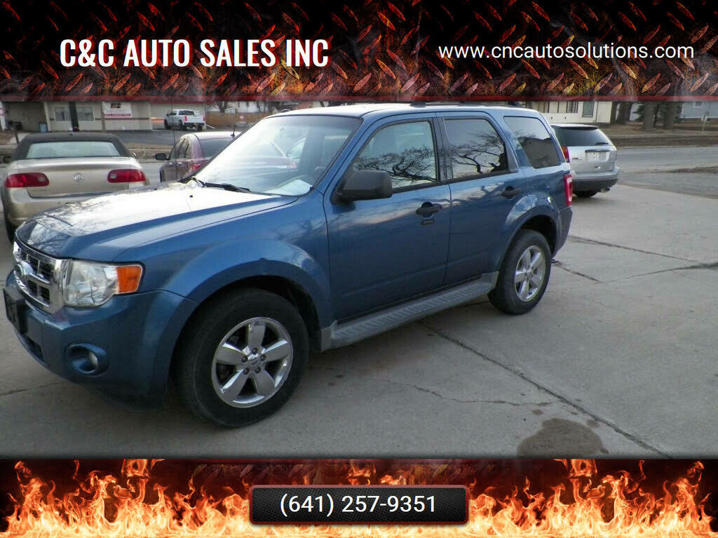 2010 FORD Escape
