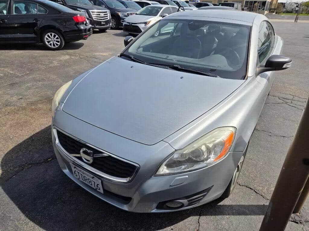 Volvo C70