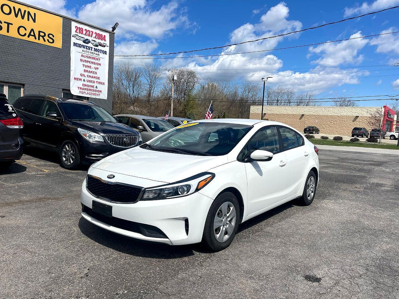 2017 KIA Forte