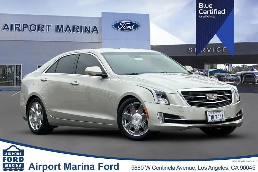 Cadillac ATS