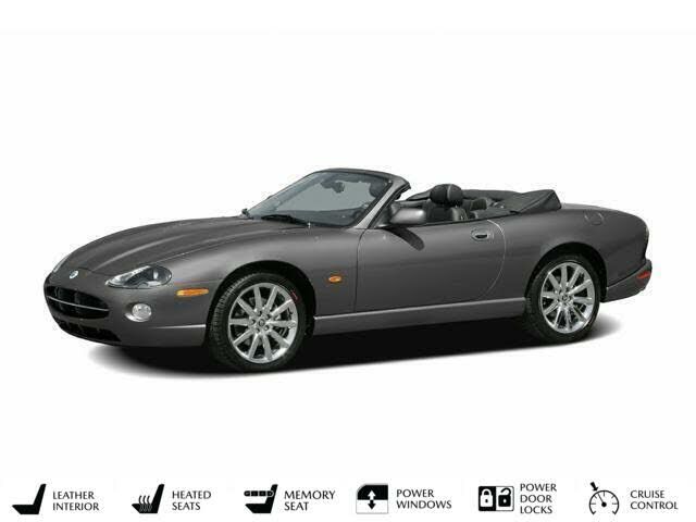 Jaguar XK