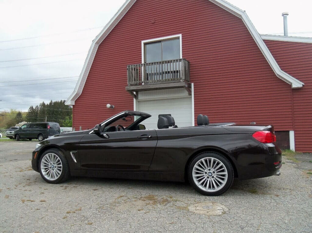 2015 BMW 4 Series