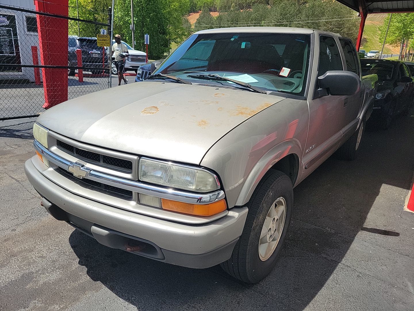 Chevrolet S-10 Pickup