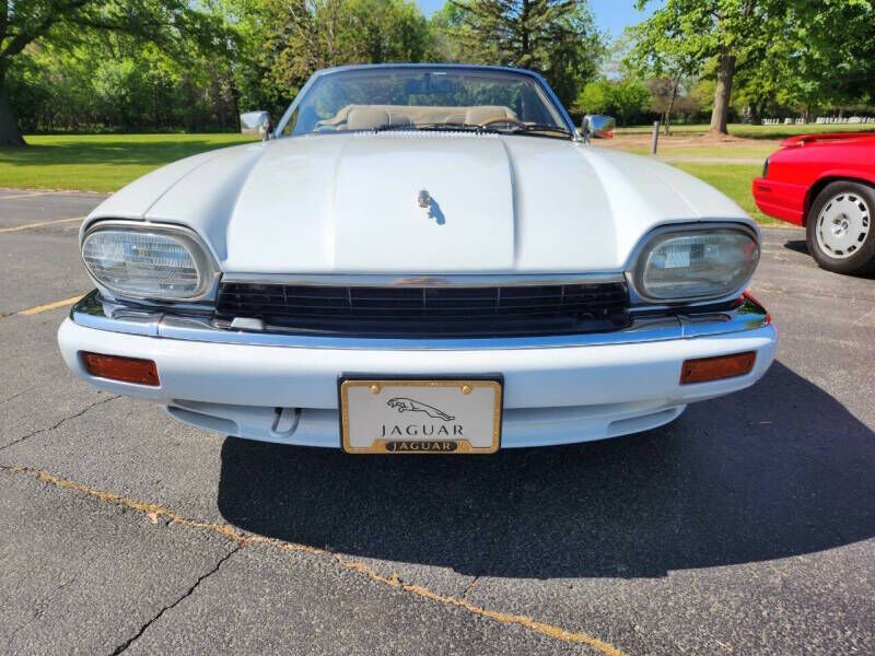 Jaguar XJS