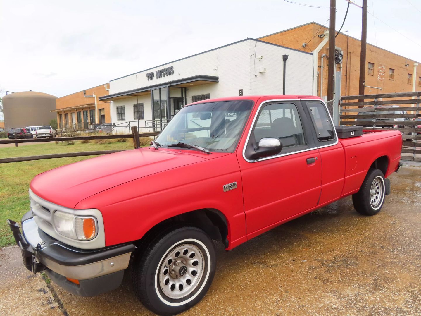 Mazda B-Series
