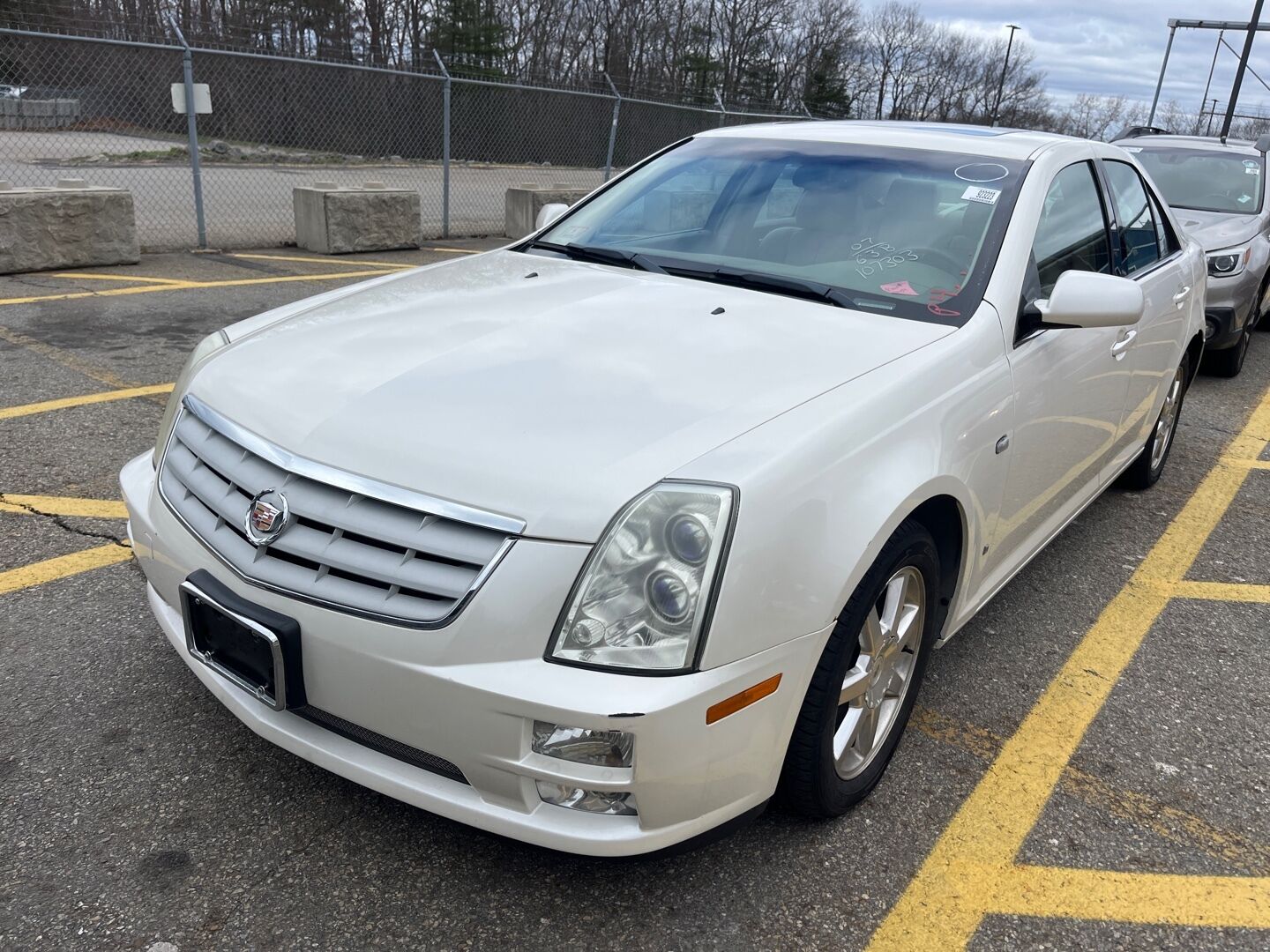 Cadillac STS