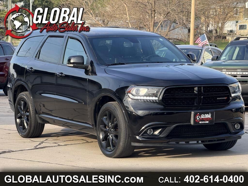 2018 DODGE Durango