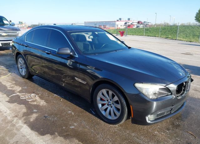 BMW 750xi