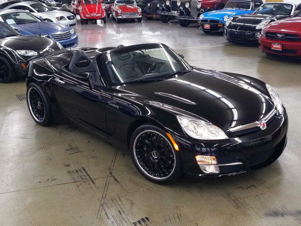 2007 SATURN Sky