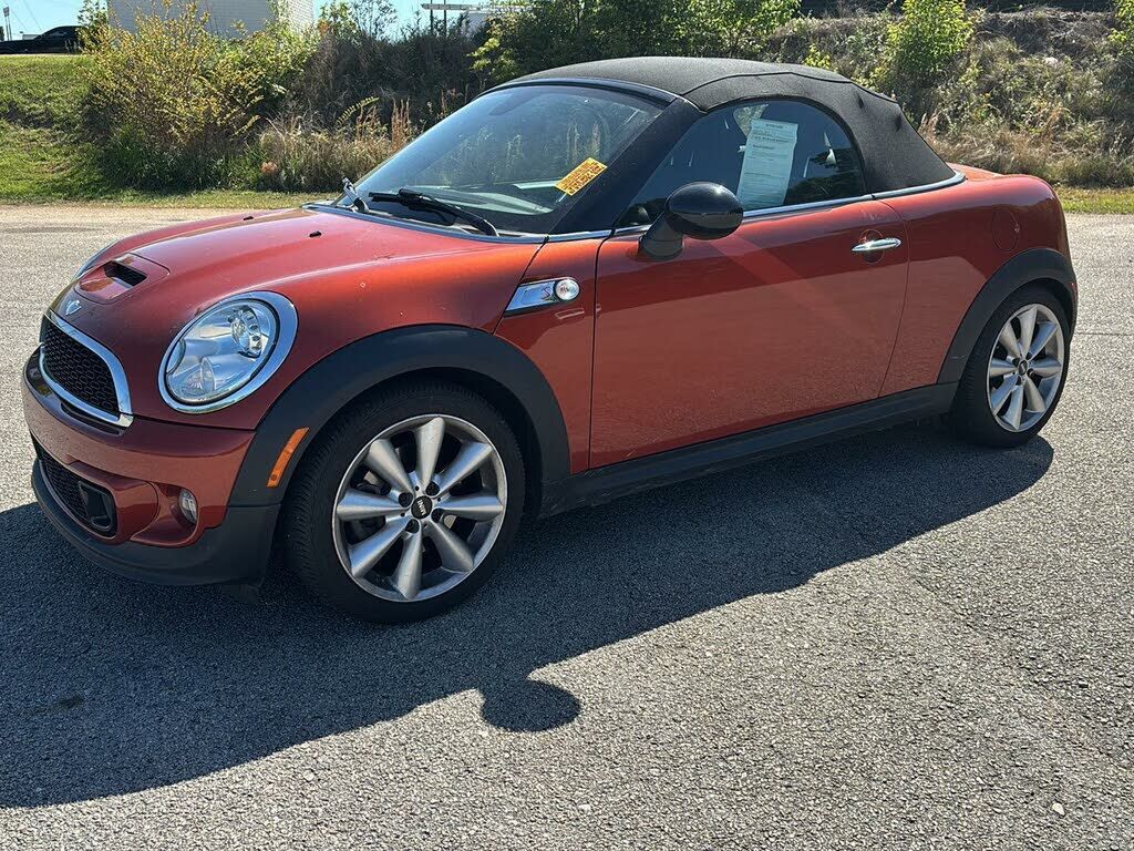 MINI Cooper Roadster