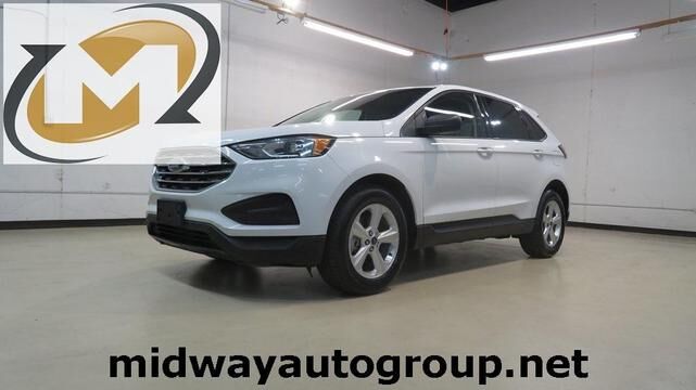 2019 FORD Edge