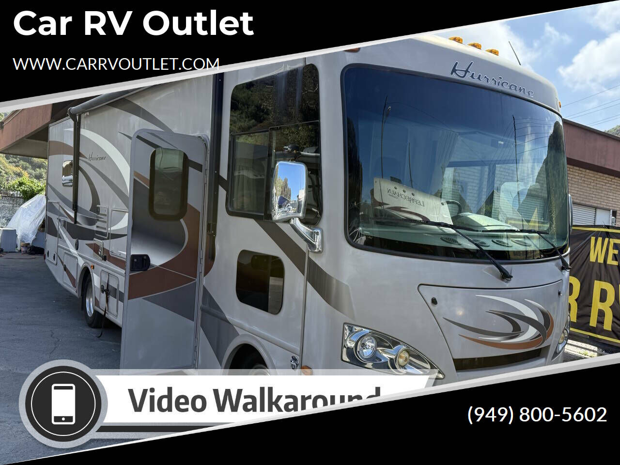 Ford Motorhome Chassis