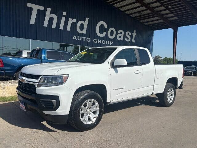 2021 CHEVROLET Colorado