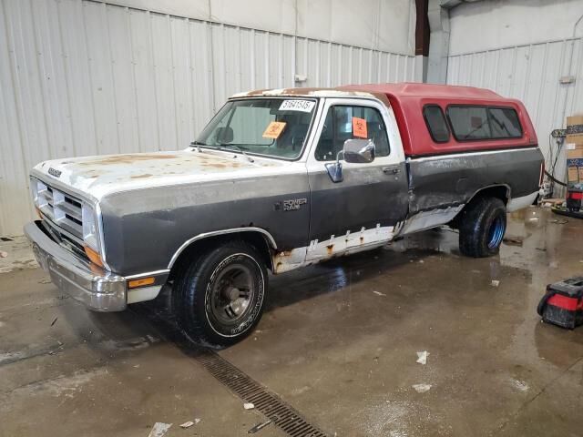 Dodge W-Series