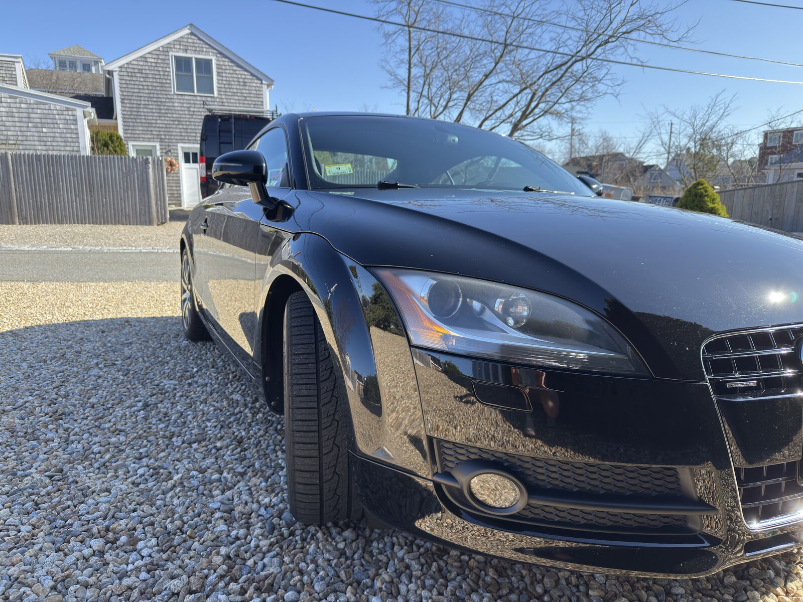 2008 Audi TT