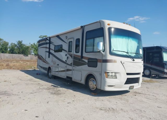 Ford Motorhome Chassis