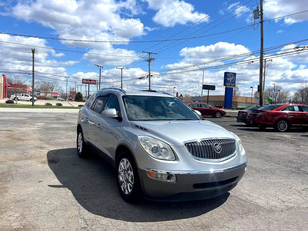 2012 BUICK Enclave