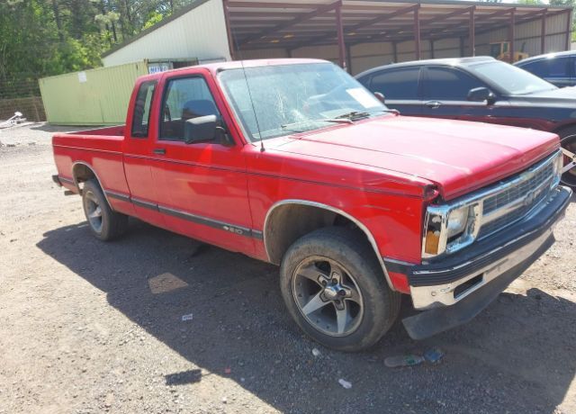 Chevrolet S-10 Pickup