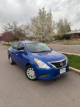2016 NISSAN Versa