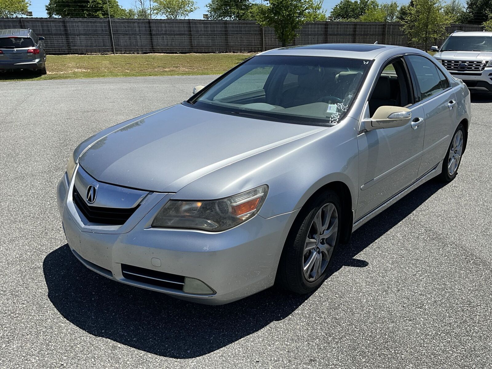 Acura RL