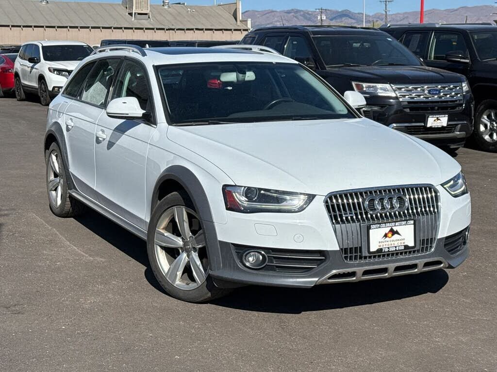 Audi A4 allroad