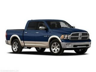 2009 DODGE Ram