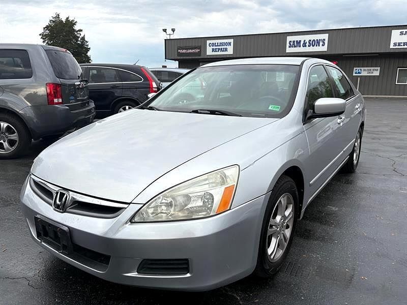 2006 HONDA Accord