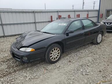 1997 DODGE Intrepid - License Plate