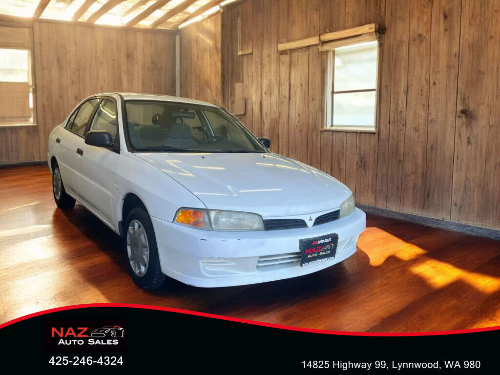 Mitsubishi Mirage