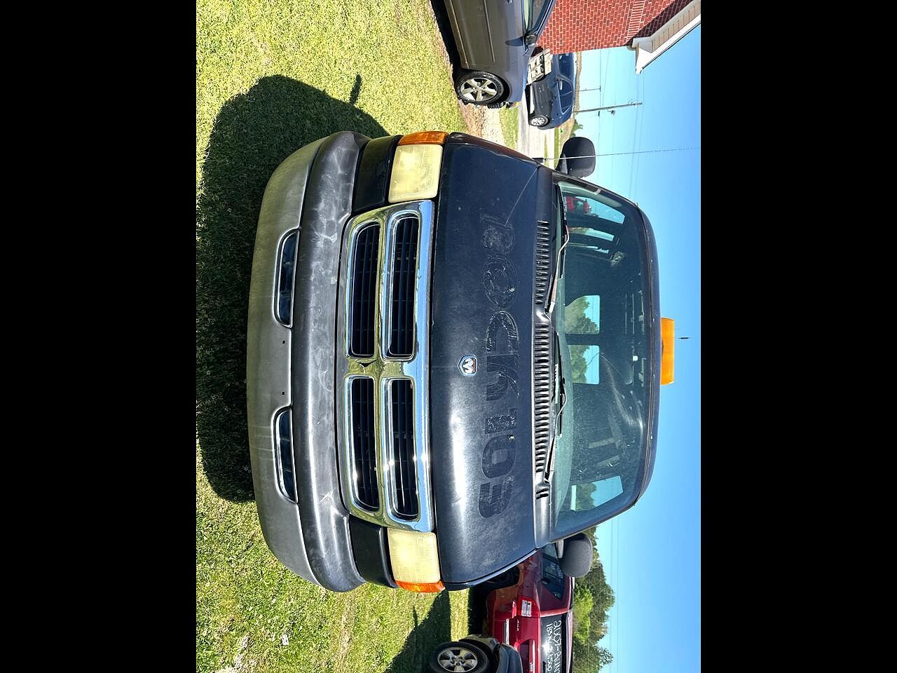 Dodge Ram Van