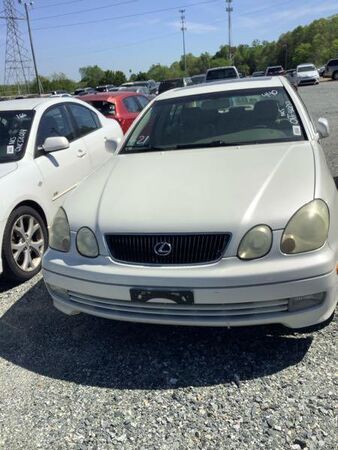 Lexus GS