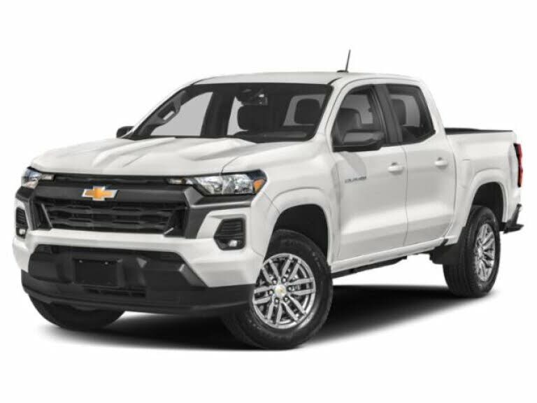 2023 CHEVROLET Colorado