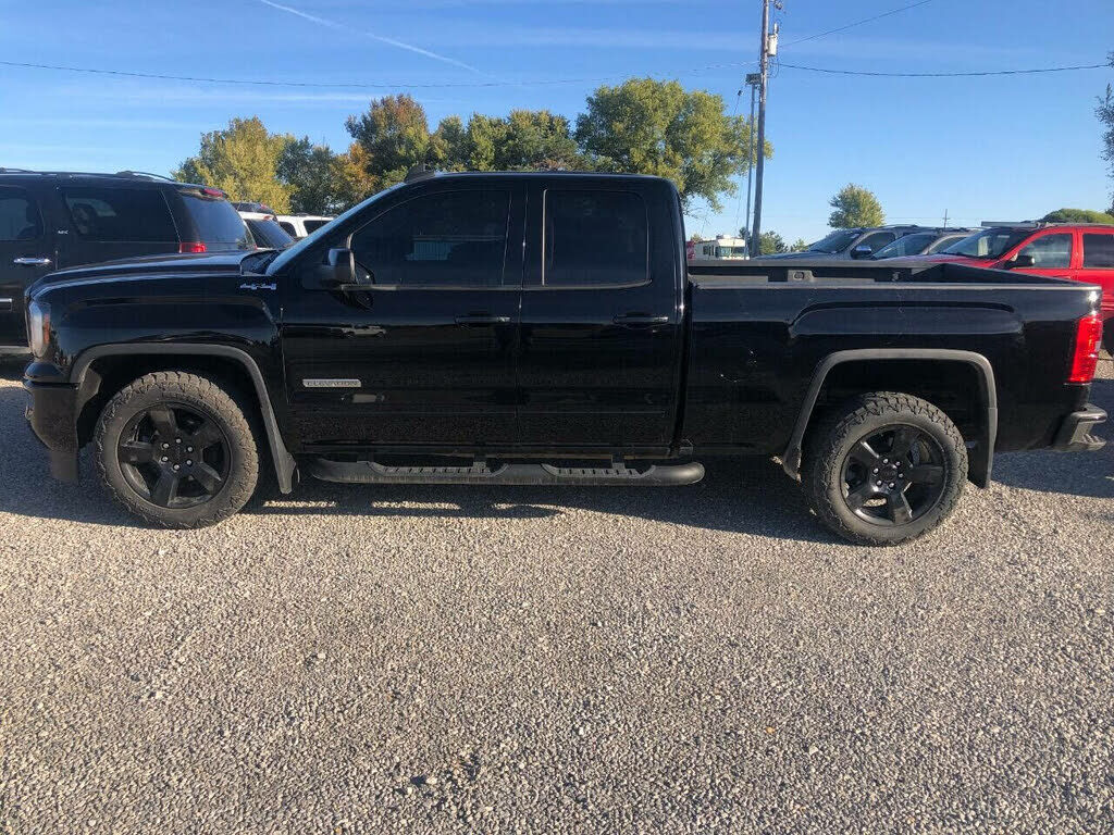 2018 GMC Sierra