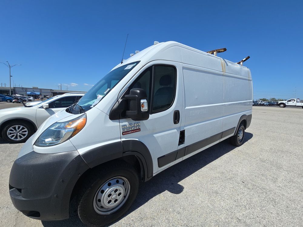 RAM Promaster 3500