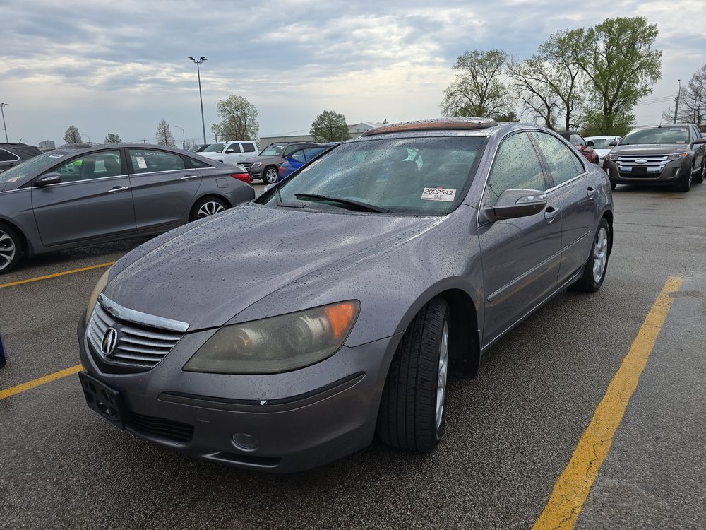 Acura RL
