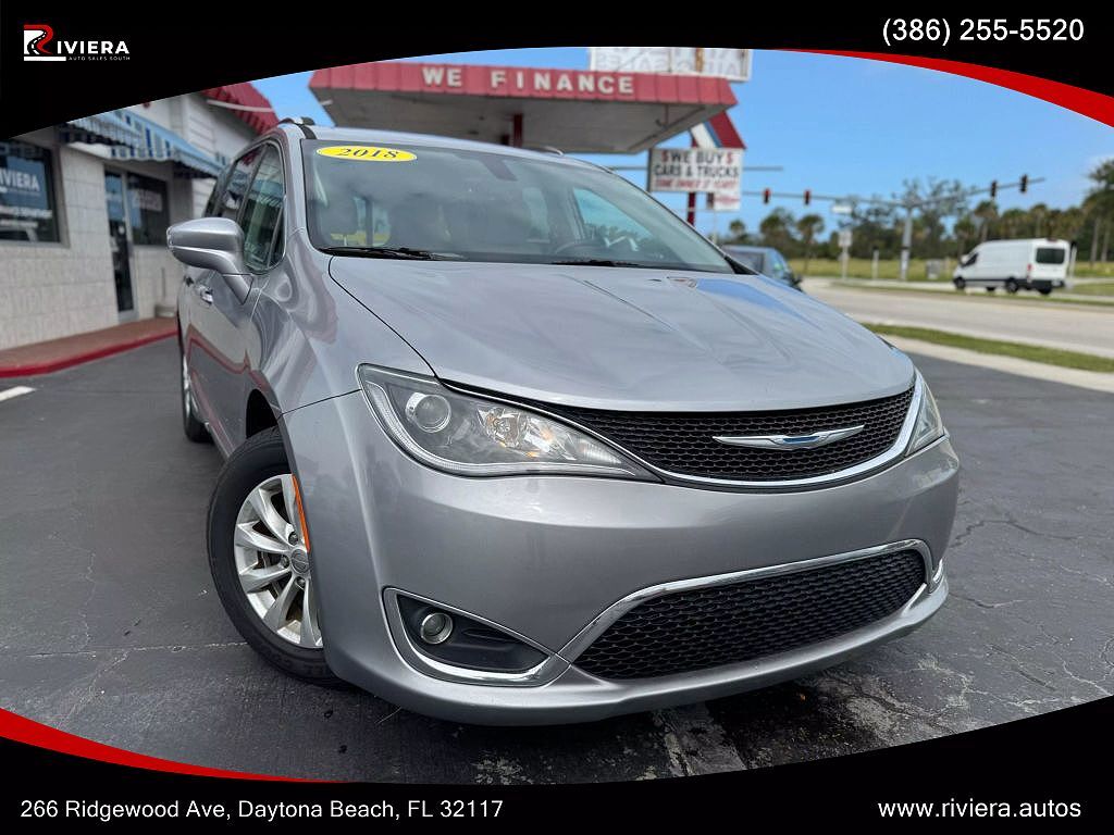 2018 CHRYSLER Pacifica