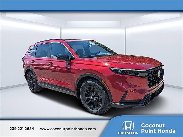 2025 HONDA CR-V