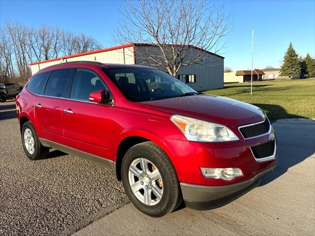 2012 CHEVROLET Traverse